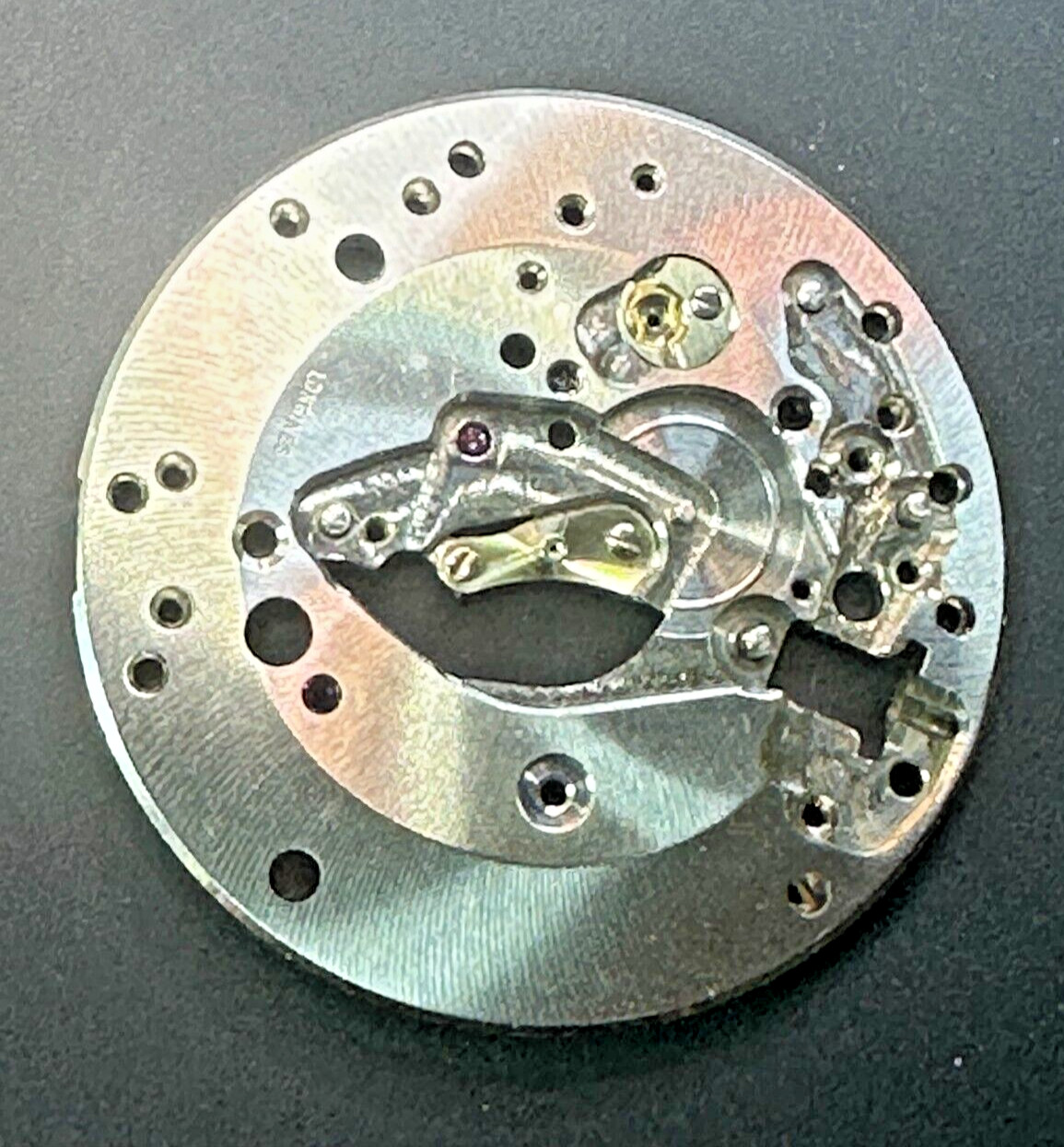 Longines 280 Main Plate part number 100.