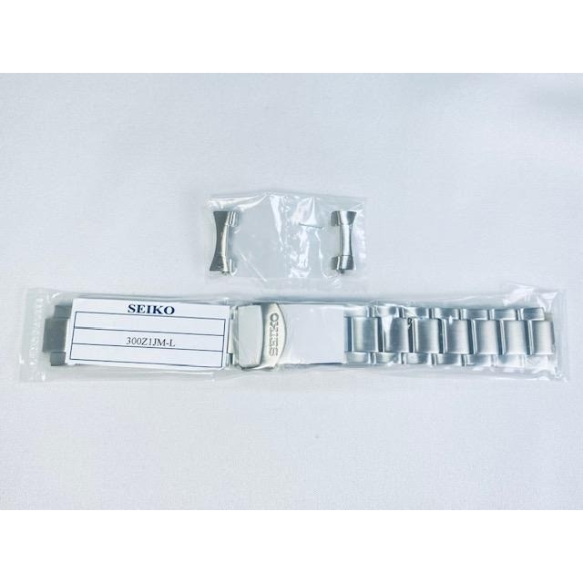 Seiko 5 Sports 300Z1JM-L Stainless Steel Bracelet New 22mm for 7S36