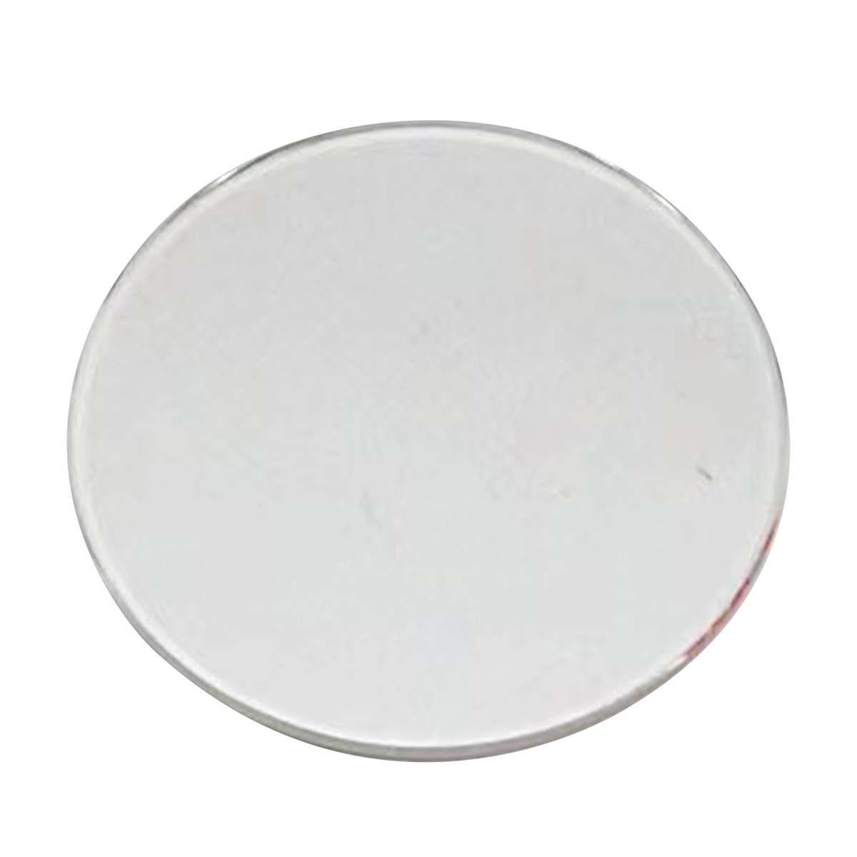 31mm Diameter 3.0mm Thickness Watch Flat Sapphire Crystal Glass