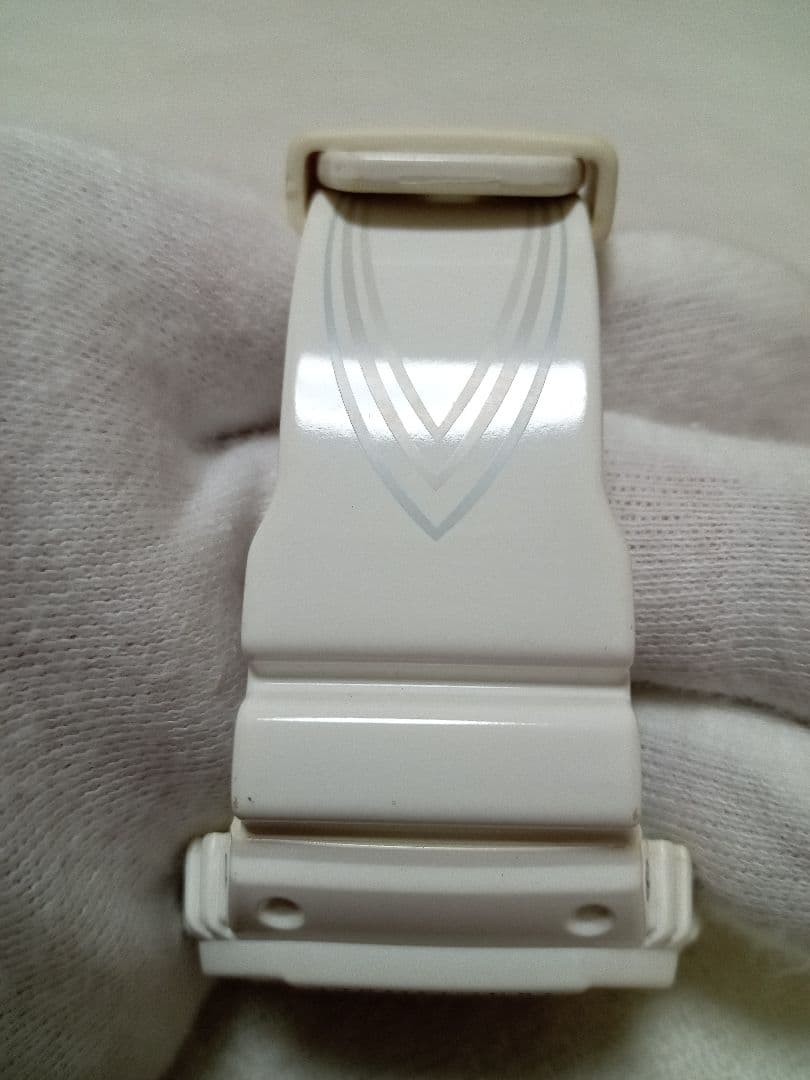 CASIO G-SHOCK G-LIDE GLX-5600 White, Excellent Condition
