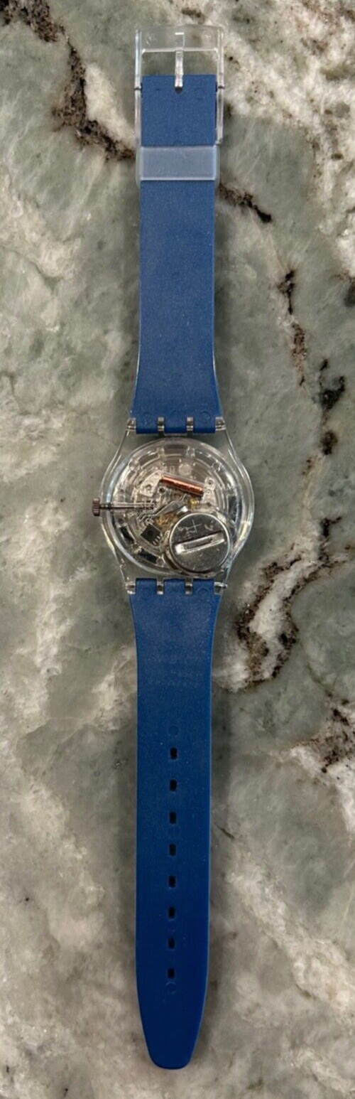 Swatch Special – An American Celebration Chicago ‘96 – GK170C – Mint Condition