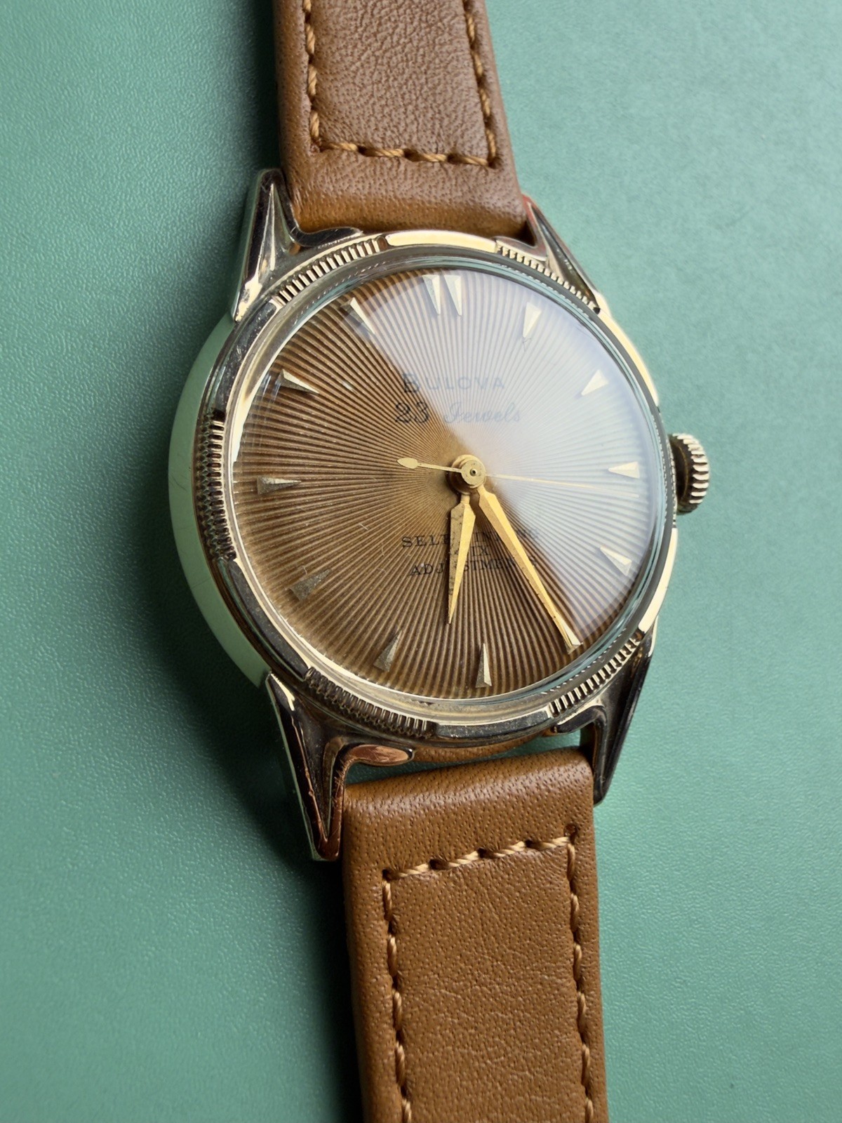 Bulova 1955 23 K