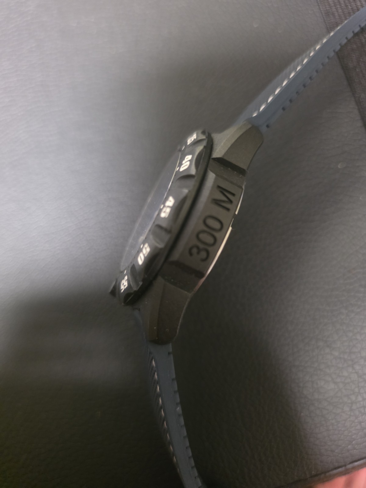 Luminox XS.1553 Scott Cassell Deep Dive Carbonox 45mm Dive Watch Swiss made