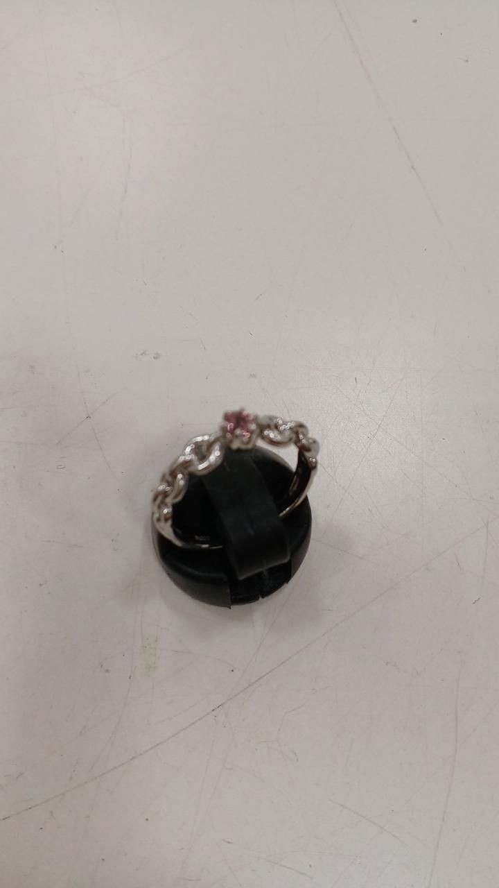 Pink Ring PT900 Used