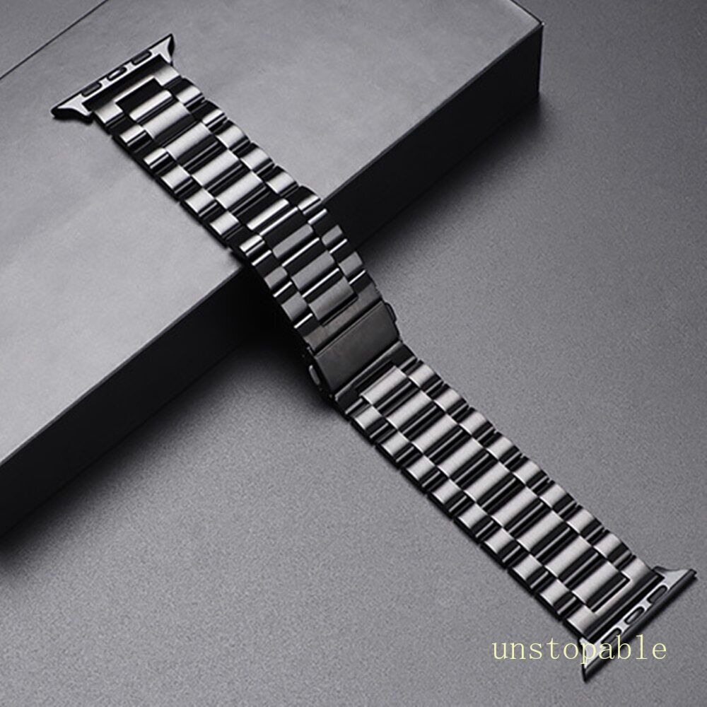 Case+Stainless Steel Metal Strap for Apple Watch Series 11 10 9 8 7 6 SE Ultra 3