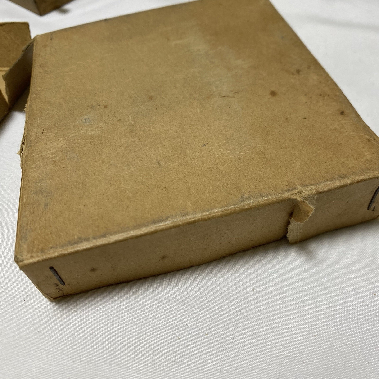 Vintage MKS Special Watch Vice Art No.195 Watchmaker Case Holder Japan Box