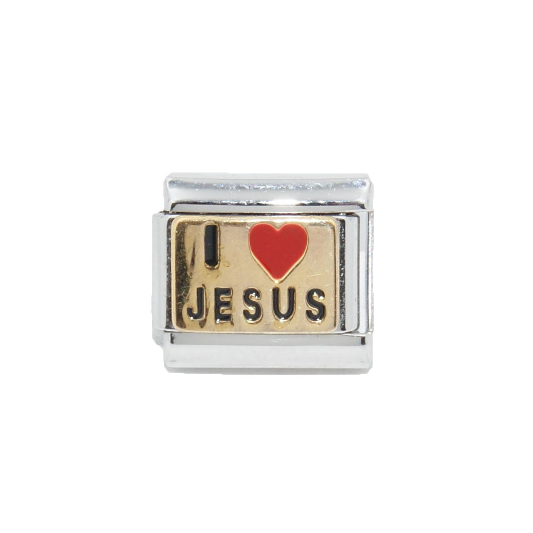 Religious 9mm classic Italian Charm – Fits 9mm classic Italian charm bracelets