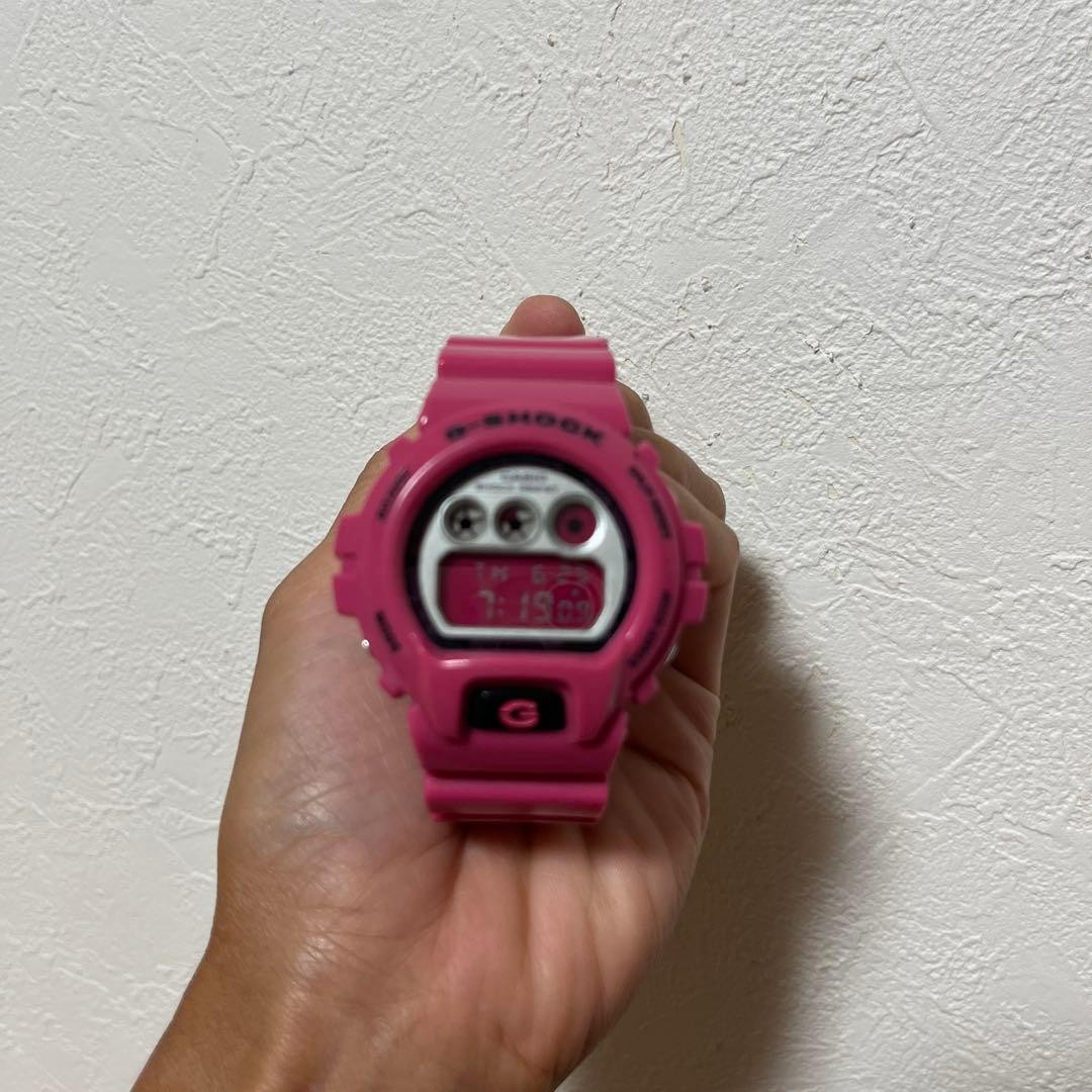 Rare color G SHOCK DW 6900CS 4F