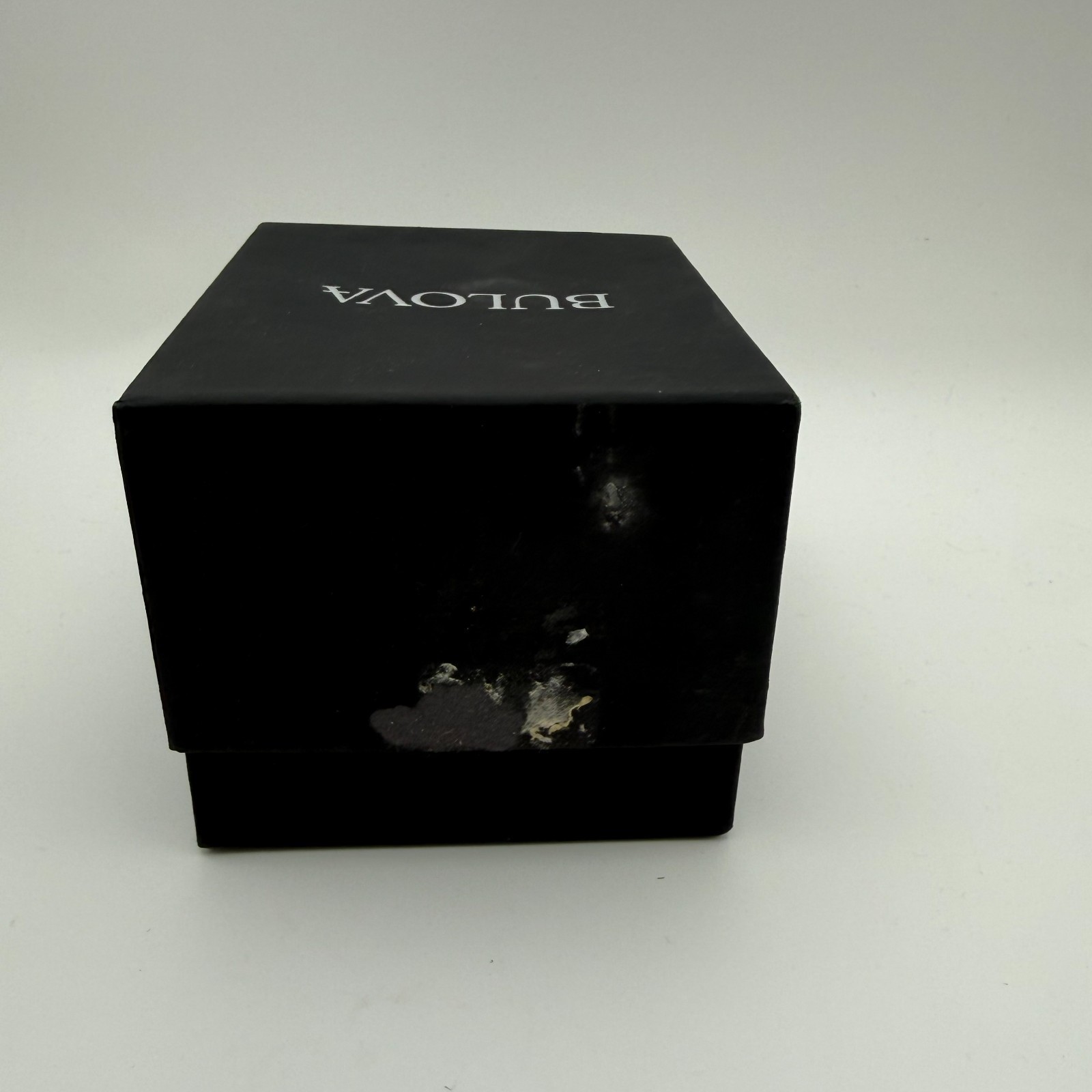 Bulova 97P105 Women’s Quartz Diamond Accents Gold Brown Leather 27mm Watch NEW