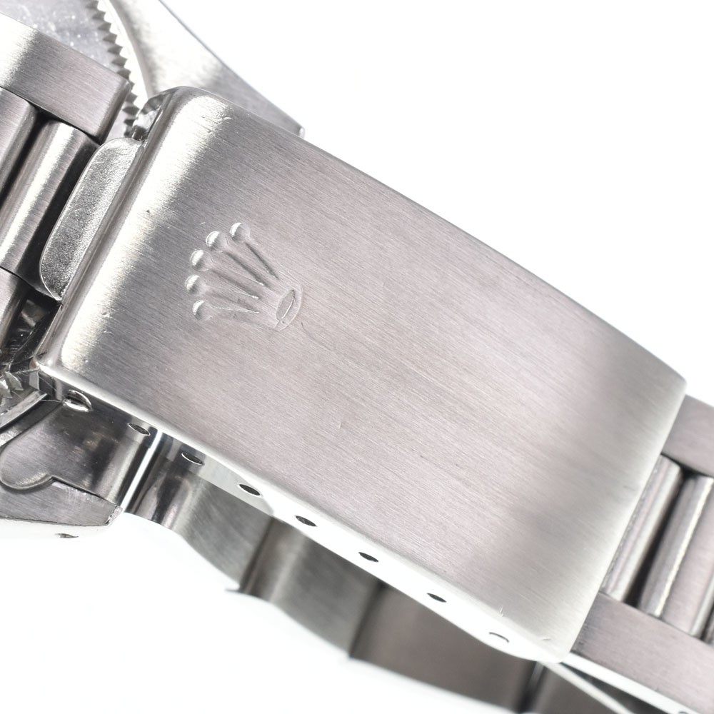 ROLEX Oyster Perpetual No Date 1002 vintage Cal.1570 Automatic Men’s J#147004