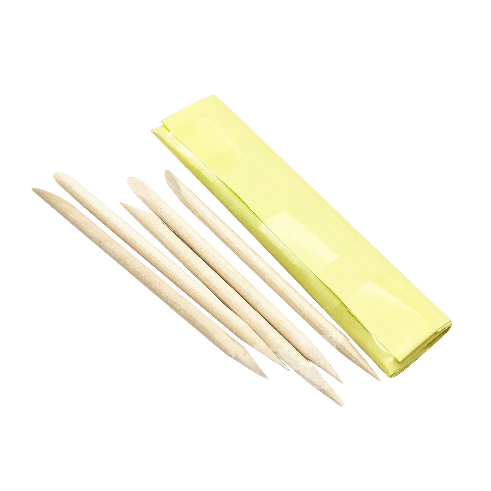 Watch Parts Movement Cleaning Clay Cleaner With Wooden Stick Kit for Watchmaker