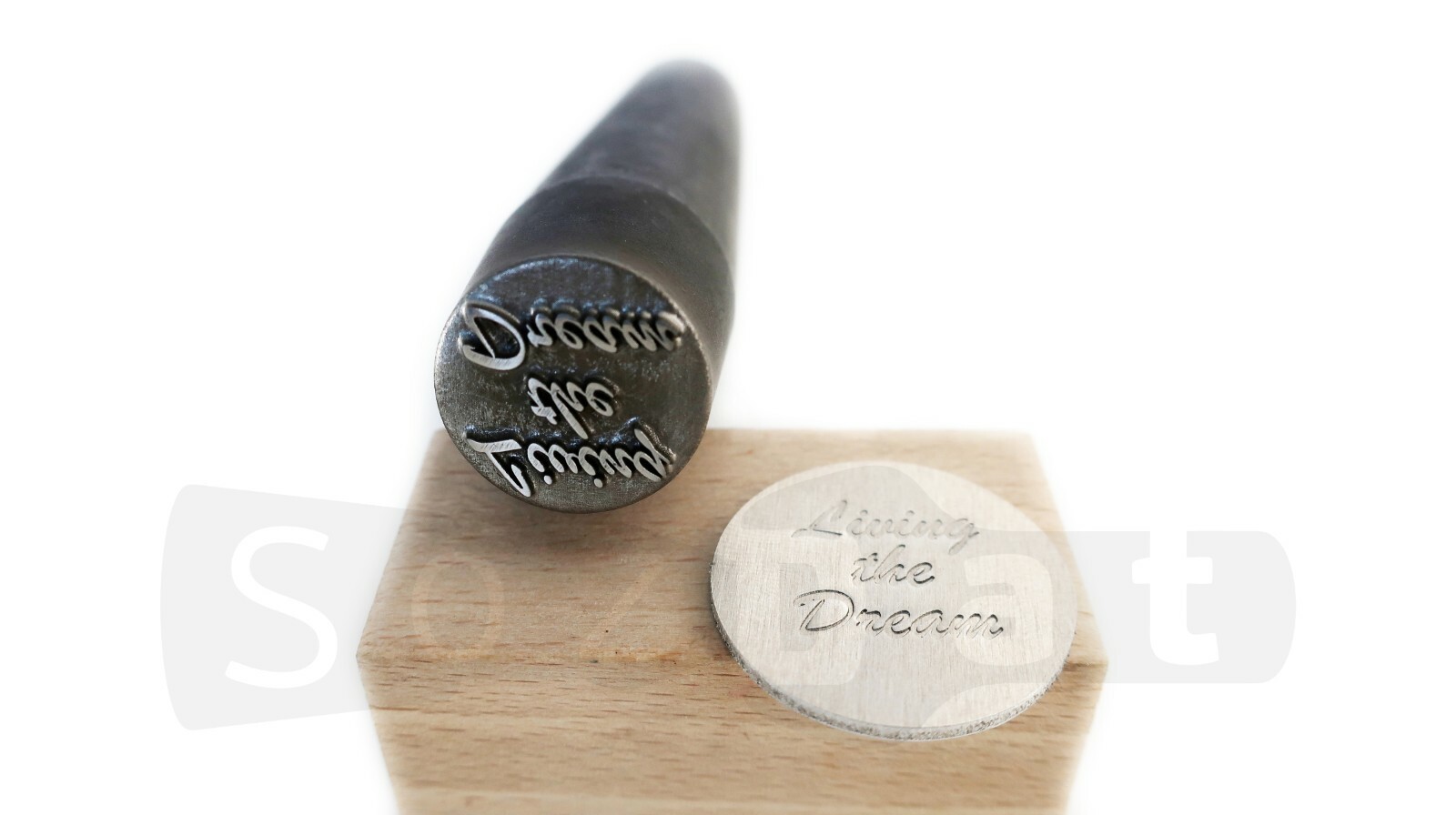 Custom Knife Makers Mark Stamp Makers Mark Knife Stamp Blacksmith Stamp Custom
