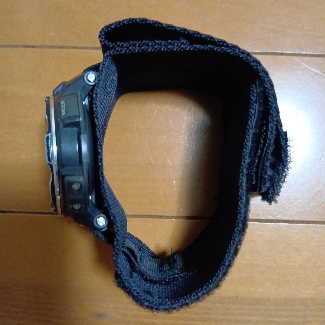 [Fully Functional] CASIO PROTREK PRW-2500 Radio-Controlled Solar Watch