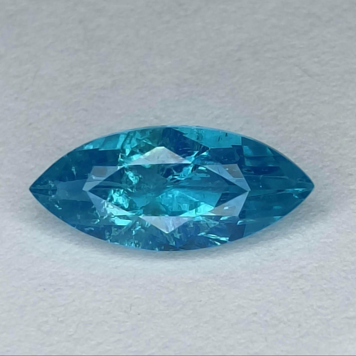 EXCELLENT NATURAL 2.00Cts APATITE MARQUIS SHAPE