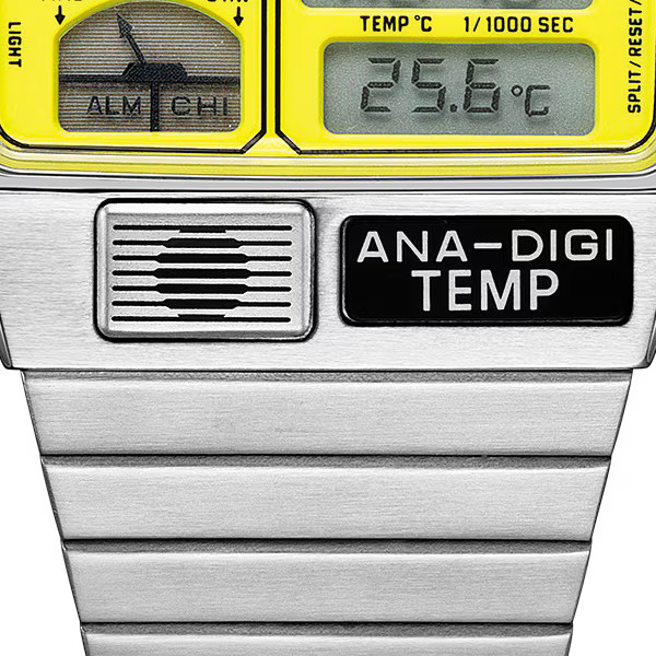 CITIZEN RECORD LABEL PLAYGROUND Edition ANA-DIGI TEMP JG2170-59Y IN STOCK NEW