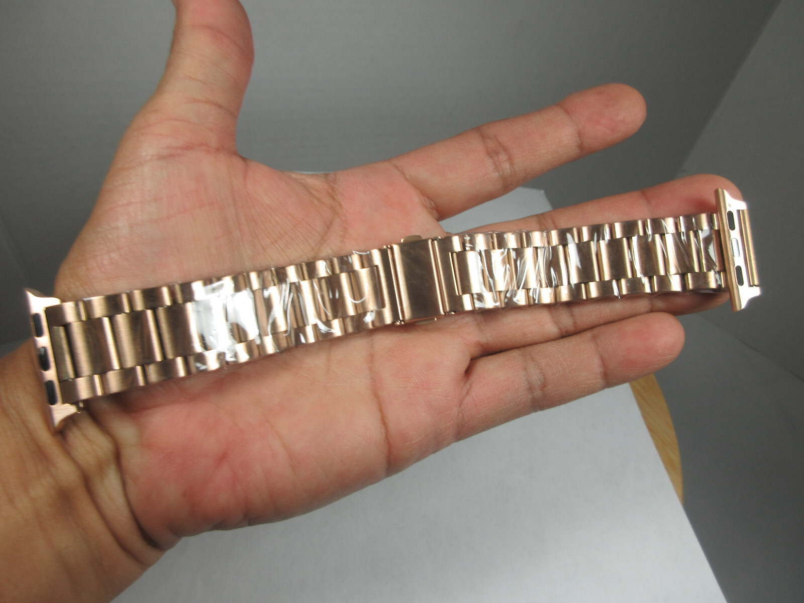 pair Trumirr wristband for Apple 2 1 metal wrist band 38mm 40mm 41mm new w/ tool