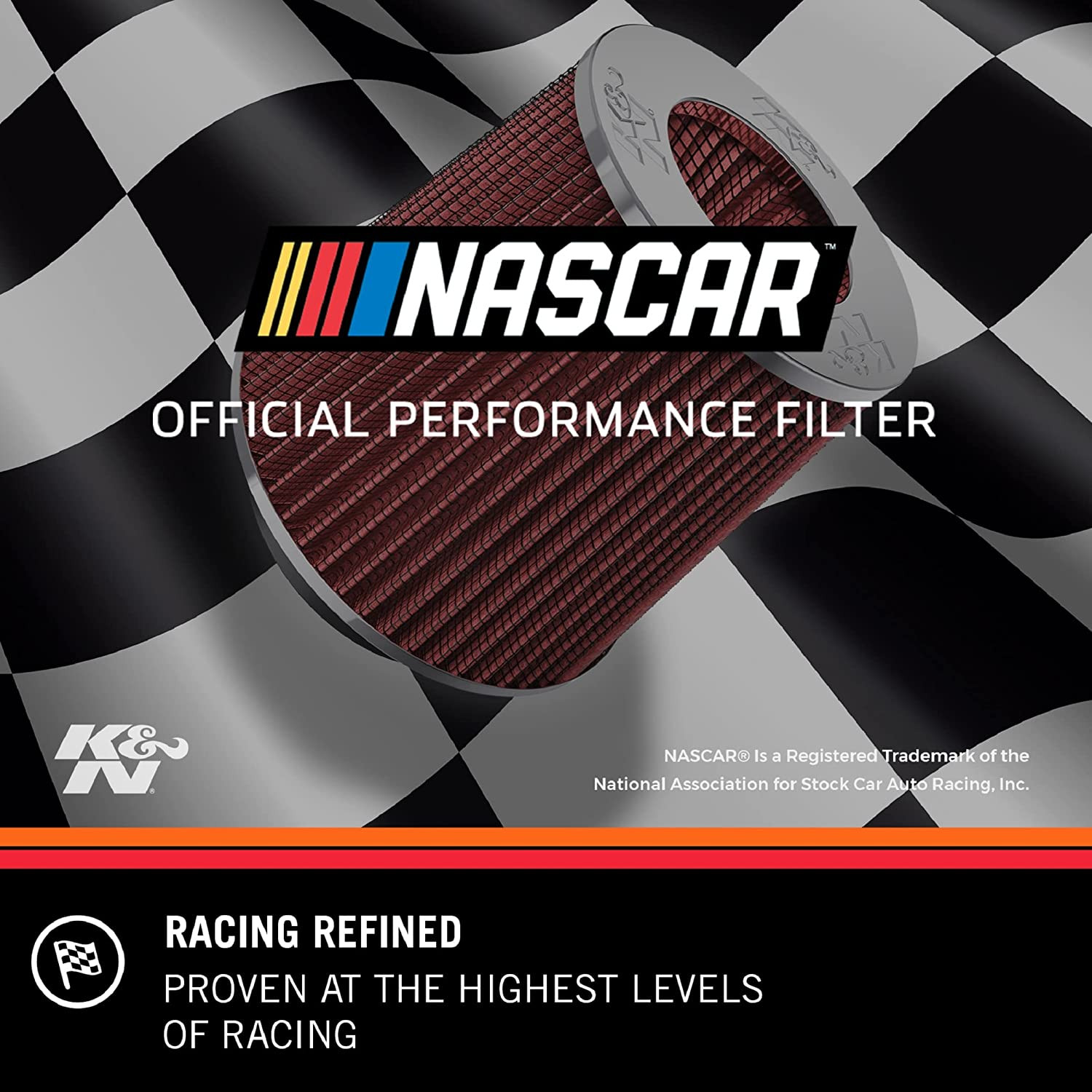 Vent Air Filter/Breather: High Performance, Premium, Washable, Replacement Engin