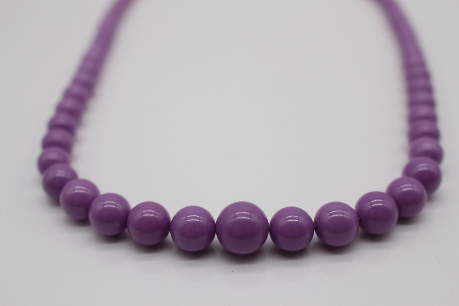 Phosphosiderite Chain With Gradient AAA 22 3/8in Natural Stone Gemstone Jewelry