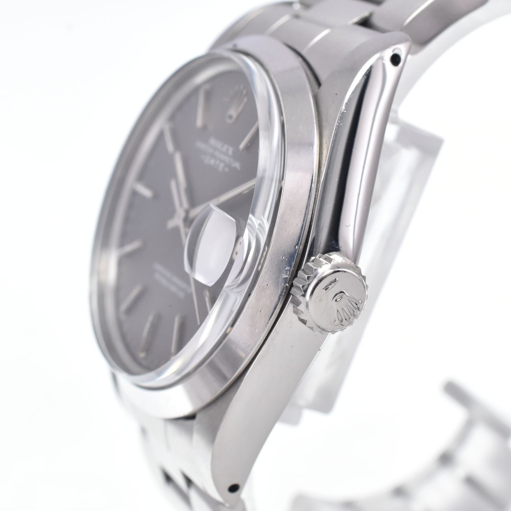 ROLEX Oyster perpetual date 1500 Cal.1570 Automatic Men’s Watch N#148633
