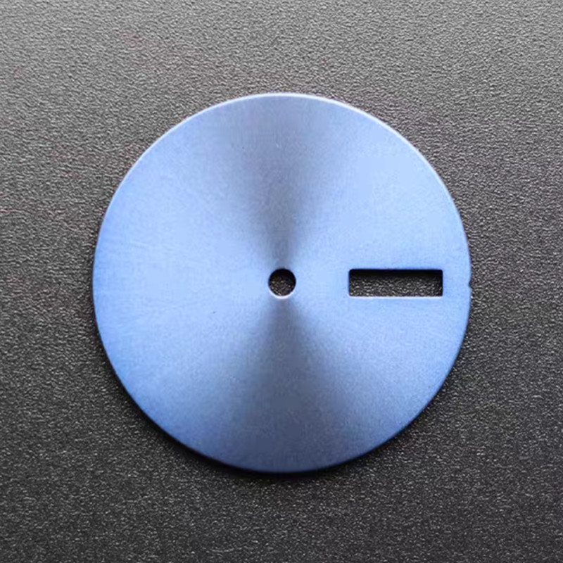 NH35 Dial 28.5mm DIY Mechanical Face Plate for NH35/NH36 Movement Watch dial