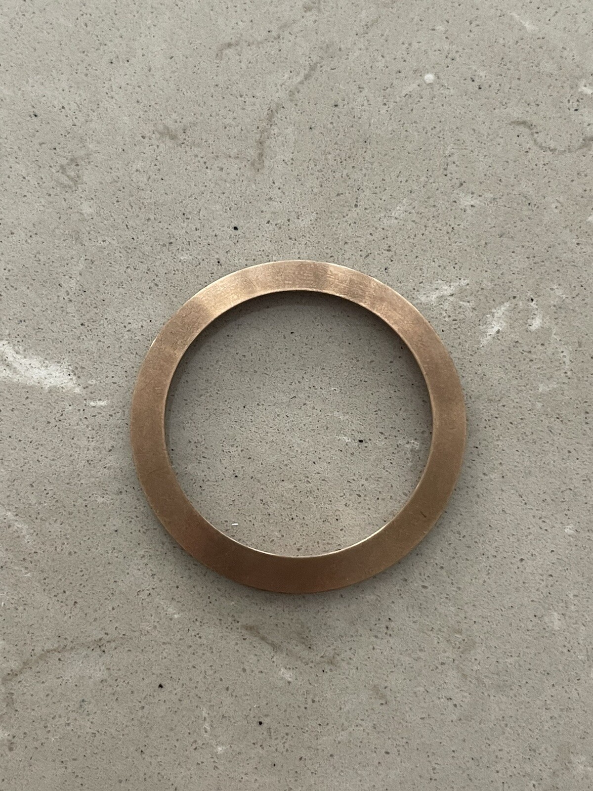 Bronze Bezel 40mm/32mm