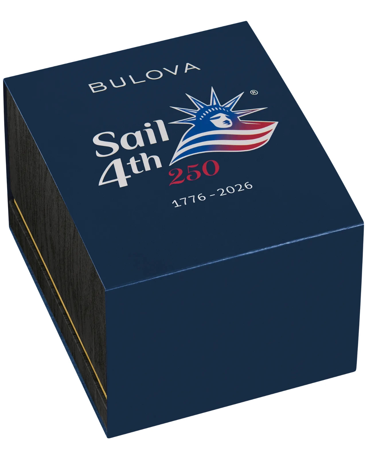 *BRAND NEW* Bulova Snorkel Quartz America’s 250th Anniversary Men’s Watch 98B474