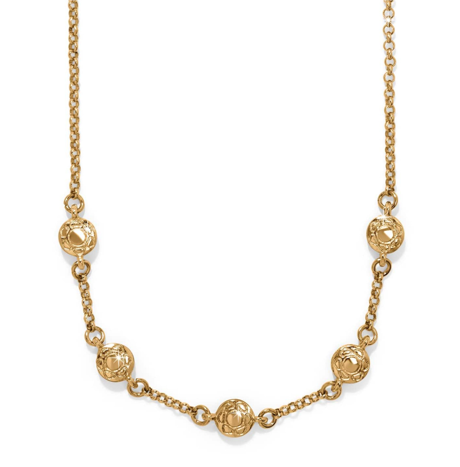 BRIGHTON Sydney Poppy Short Necklace STYLE: JM7747 MSRP: $108 NWT