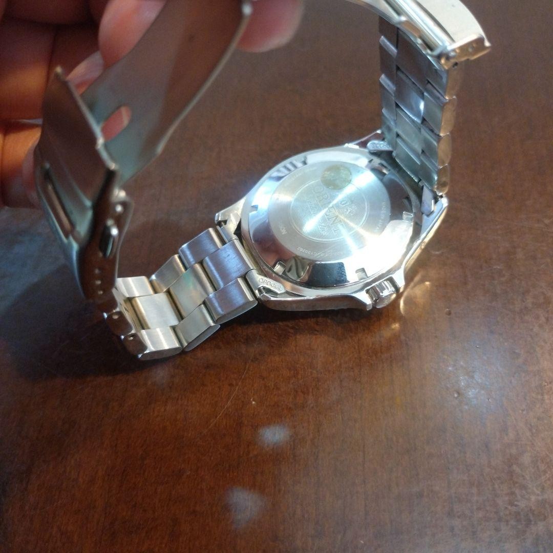 Orient Diver Diamond Automatic Watch Wrist 15cm/5.9in