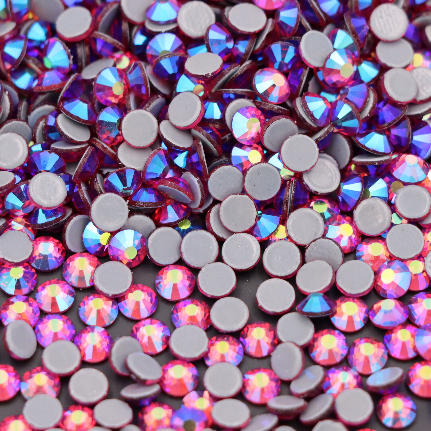 hotfix rhinestones flatback crystal hot fix stones strass glitter for needlework