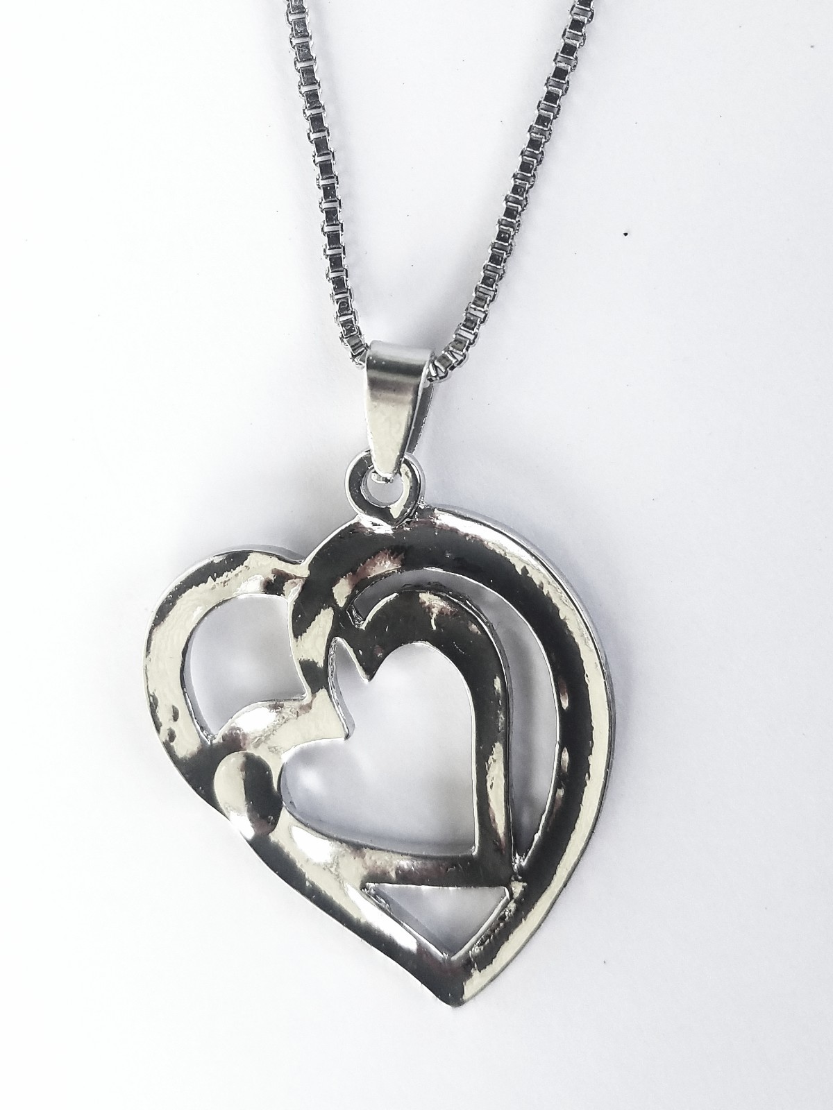 Wife Necklace For Mother’s Day Anniversary Birthday Engraved Jewelry