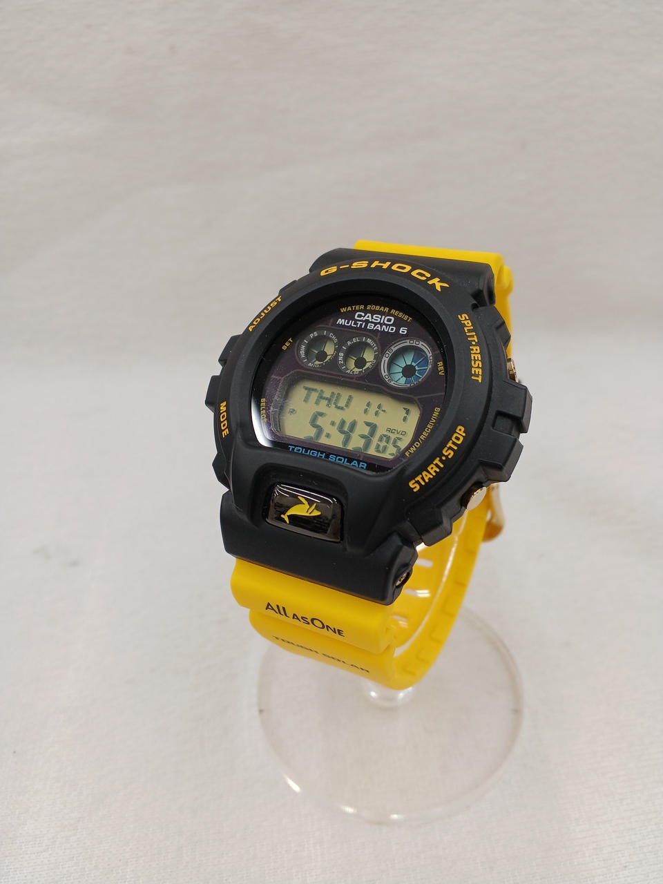 G SHOCK Solar Radio Model GW 6902K