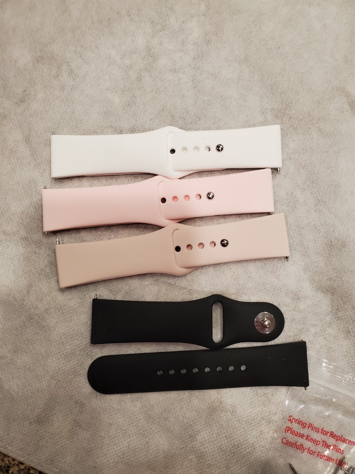 Watch Straps