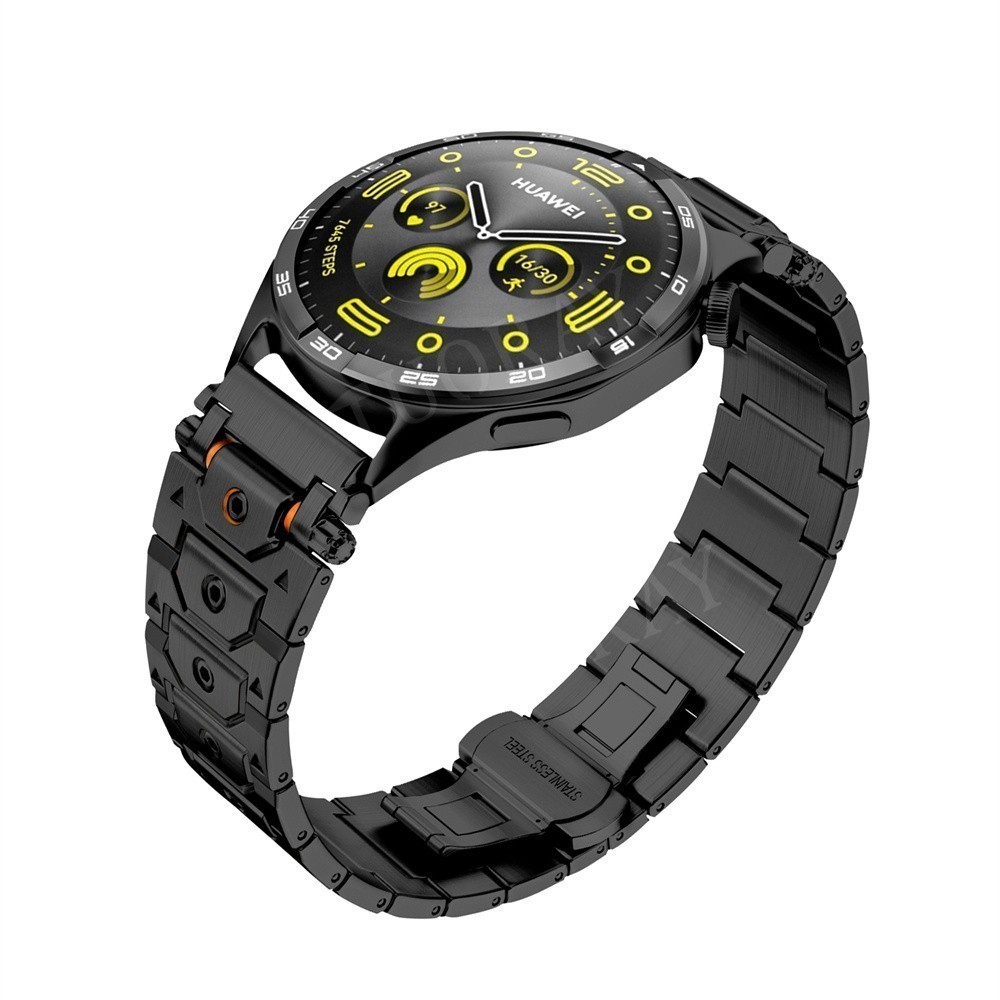 Stainless Steel Strap Band For Huami Amazfit GTR GTS 4/3/2e Bip 6/5/3/S/U/Lite
