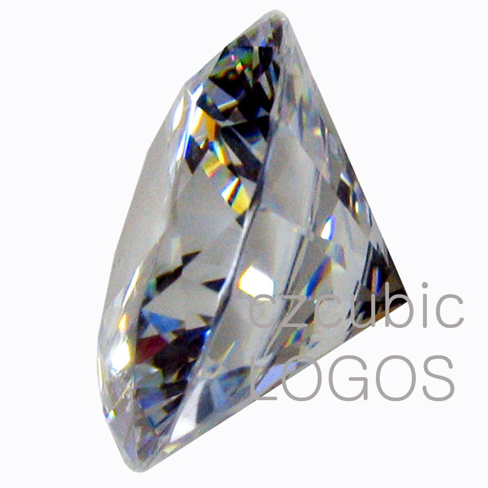 CUBIC ZIRCONIA PREMIUM EXCELLENT QUALITY STONE 1.25MM to 3.00MM CZ USA SHIPPER