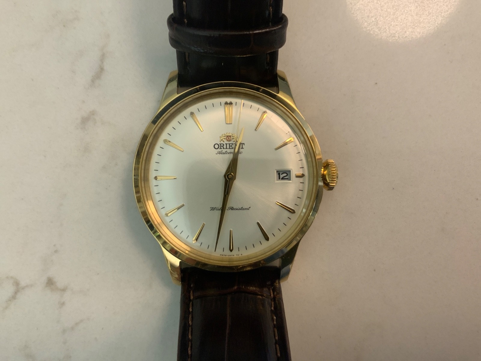 Orient Bambino Version 7 38mm RA-AC0M01S30B RA-AC0M01S