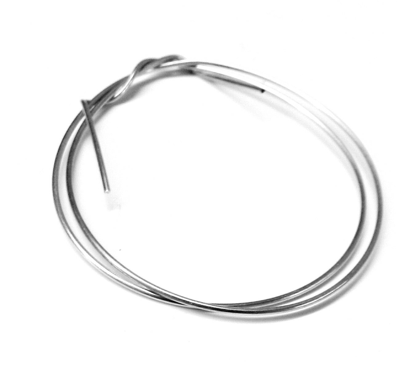 Silver Solder Wire Extra Easy Soft 20ga 56% 1 Ft Jewelry Making Soldering Repair