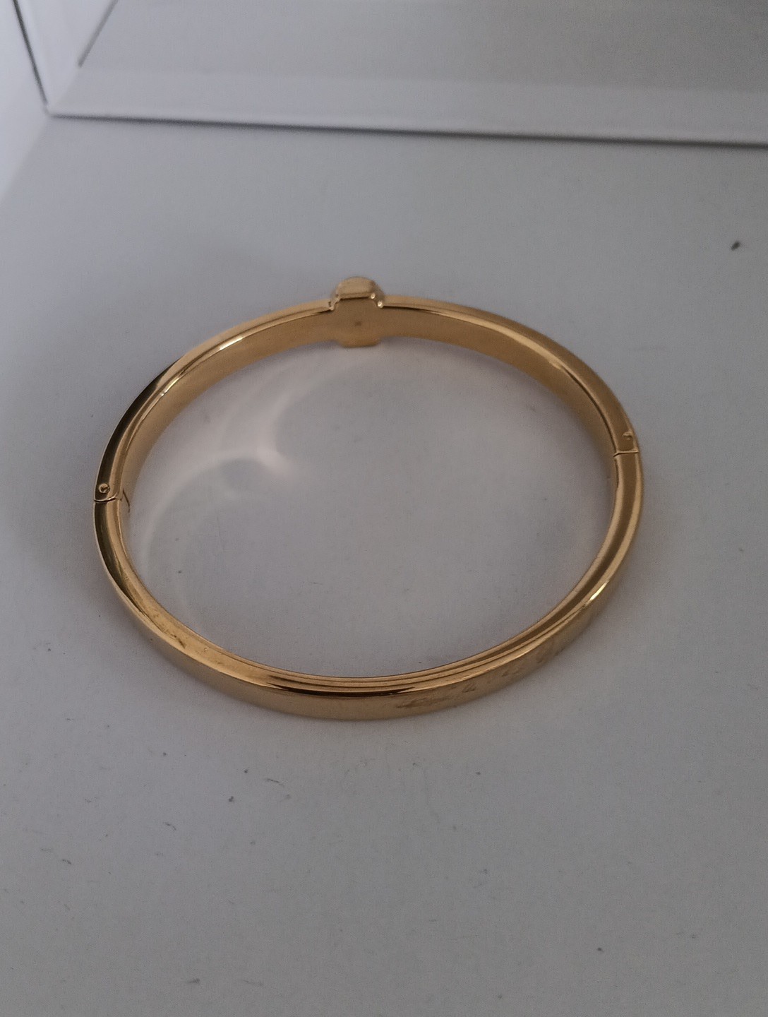 swarovski Numina Crystal Bangle Bracelet