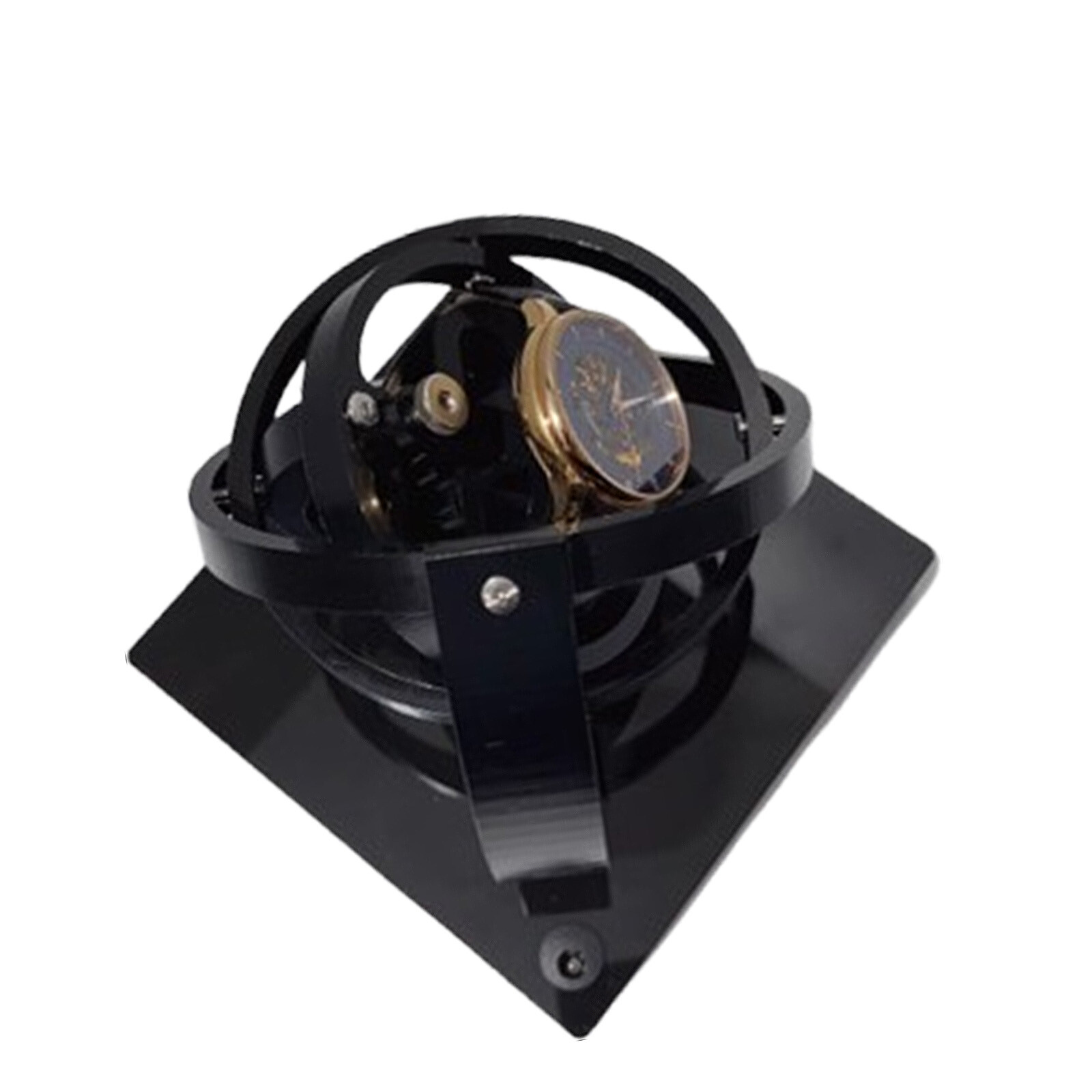 USB Automatic Watch Winder For Mechanical Watch Box Rotator Super Quiet new