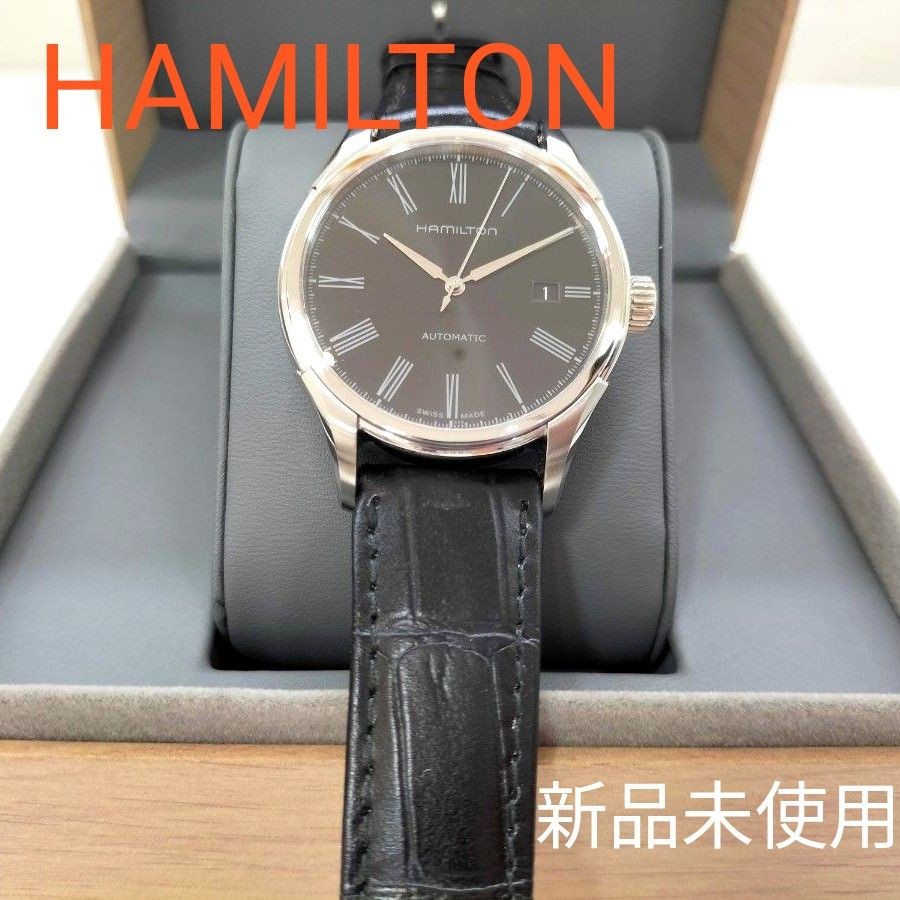 [B1P] Hamilton American Classic RailRoad Auto H39515734 Watch [p4v]
