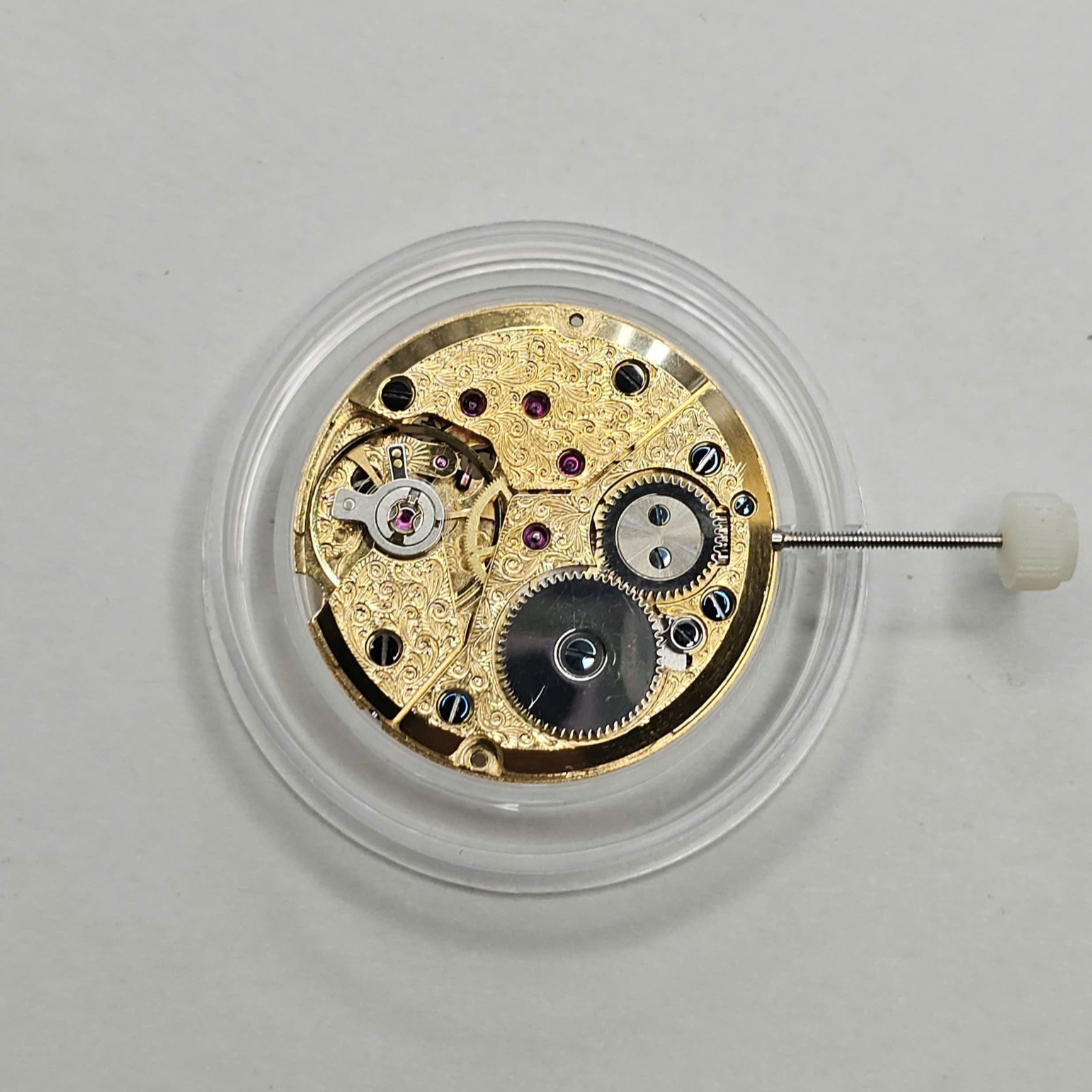 Authentic Hamilton 2671 ETA Automatic Movement – Fits Cal. ETA2671 Sellita SW100