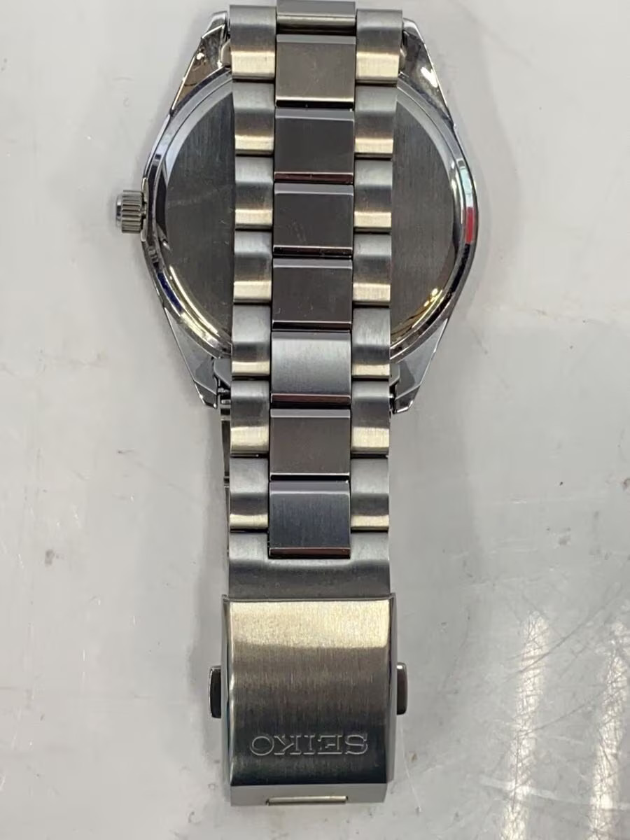 SEIKO Quartz Watch Analog NVY 7B72 0AC0