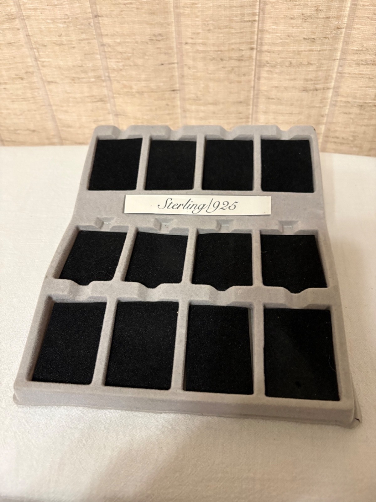 Jewelry Display – Vintage – For Countertop or Display Case