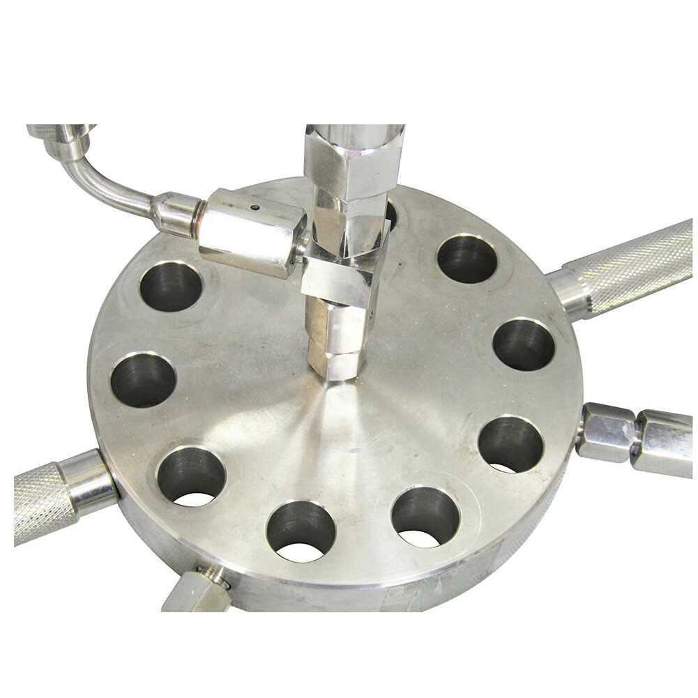 500ml High pressure Hydrothermal Autoclave Reactor 380℃ 22Mpa customizable