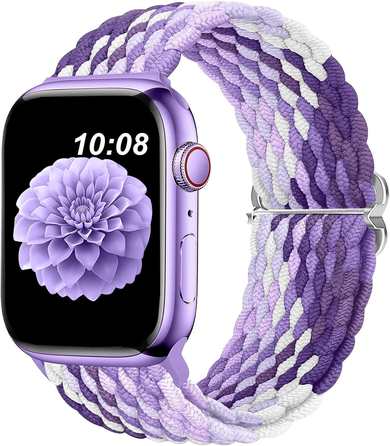 Stretchy Band Compatible with Apple Watch Bands 38/40/41/42/44/45/46/49Mm | Spor
