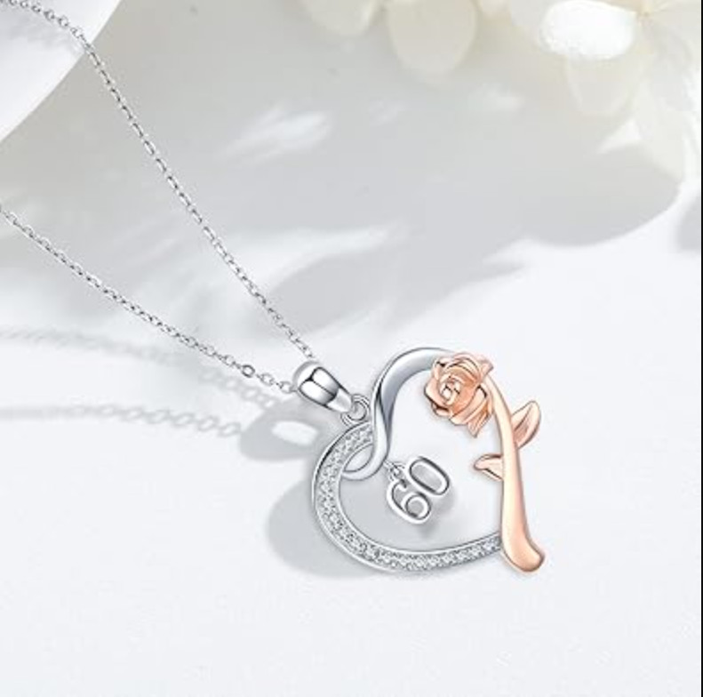 60th Birthday Gifts for Women / 60 Years Old Birthday Gifts for Women Mom 925…