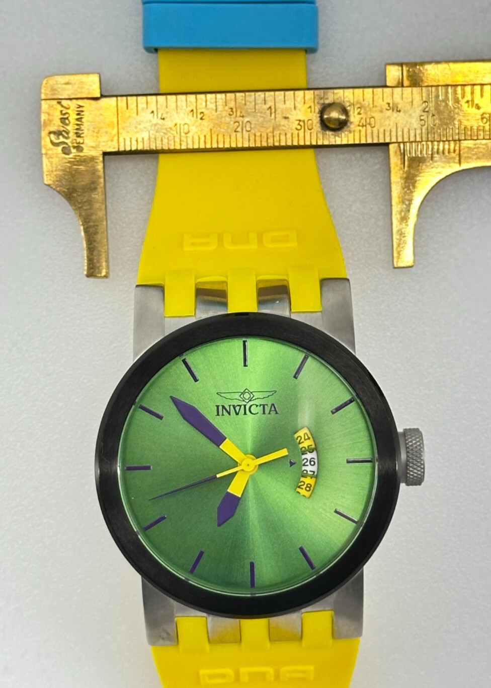 Invicta DNA Men Model 36959 – Men’s Watch Quartz #204