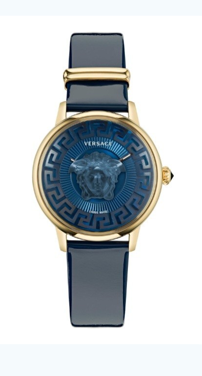 Versace Medusa Alchemy Women’s Watch, Swiss Made Luxury Designer Watch
