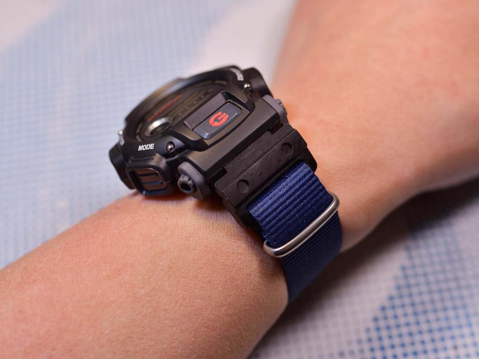Tough Resin Watch Adapter For G-Shock DW9052