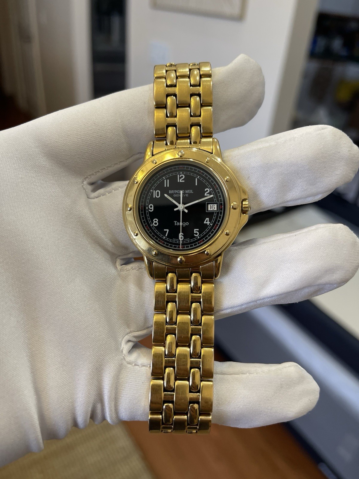 Raymond Weil Tango 5560 Quartz UnisexWatch 36mm Swiss Made