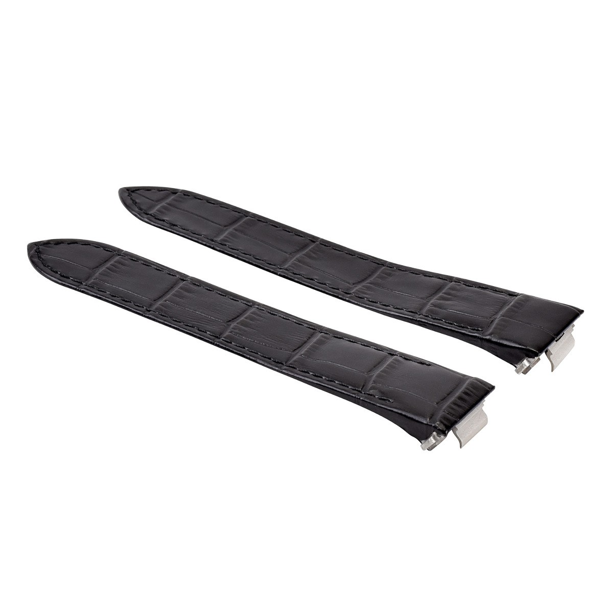 19MM – 20MM LEATHER WATCH BAND STRAP FOR CARTIER ROADSTER QUICK RELEASE